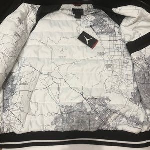 jordan city of flight jacket white
